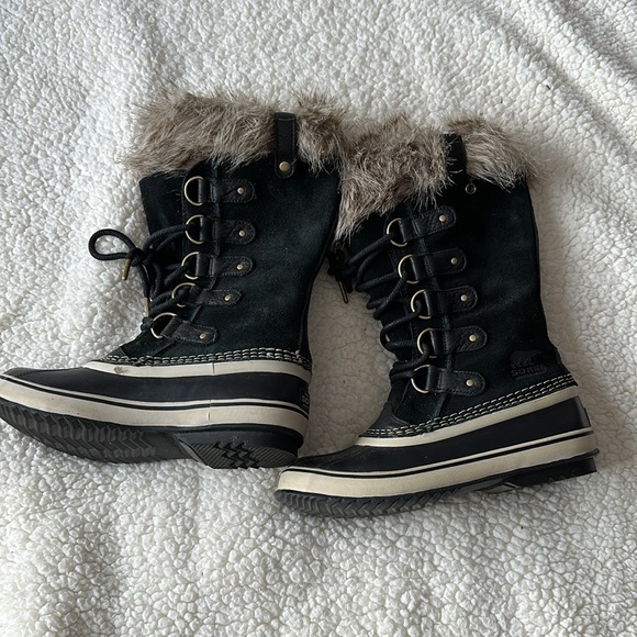 Sorel womens Joan of arctic boots - Picture 2 of 4